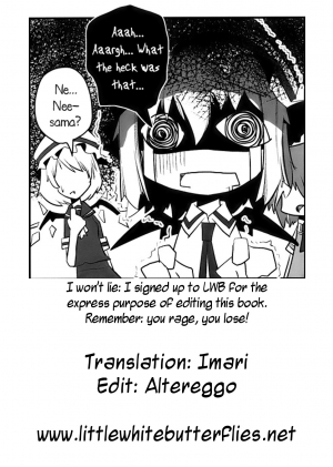 [Algolagnia (Mikoshiro Honnin)] St. Margareta Gakuen COLORFUL! Vol. 4 [English] =LWB= - Page 45