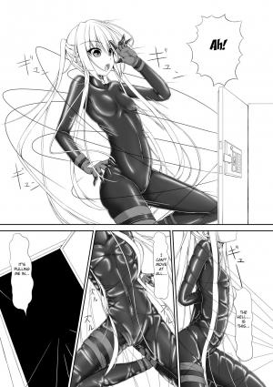 [Mousou Bijutsubu (Shouyan)] Beginning Black [English] [Szayedt] [Digital] - Page 9
