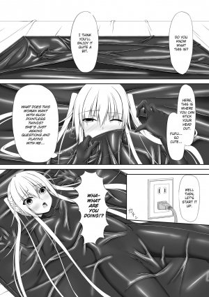 [Mousou Bijutsubu (Shouyan)] Beginning Black [English] [Szayedt] [Digital] - Page 16