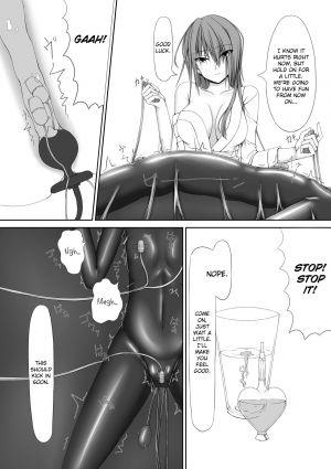 [Mousou Bijutsubu (Shouyan)] Beginning Black [English] [Szayedt] [Digital] - Page 20