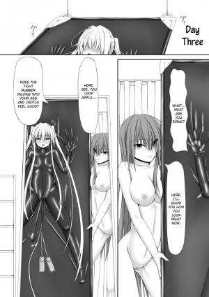 [Mousou Bijutsubu (Shouyan)] Beginning Black [English] [Szayedt] [Digital] - Page 22