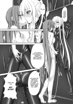 [Mousou Bijutsubu (Shouyan)] Beginning Black [English] [Szayedt] [Digital] - Page 23