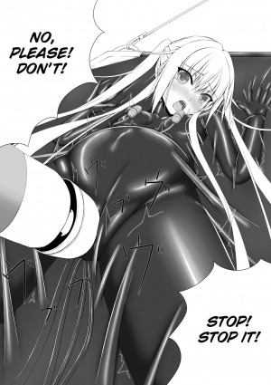 [Mousou Bijutsubu (Shouyan)] Beginning Black [English] [Szayedt] [Digital] - Page 25