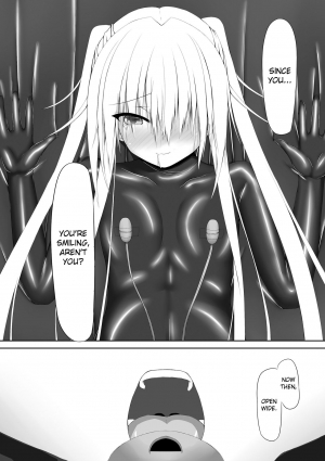 [Mousou Bijutsubu (Shouyan)] Beginning Black [English] [Szayedt] [Digital] - Page 28