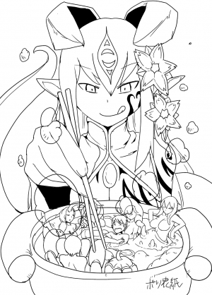[Setouchi Pharm (Setouchi)] Monkue Nabe (Monster Girl Quest!) [English] [rampantserenity] [Digital] - Page 6