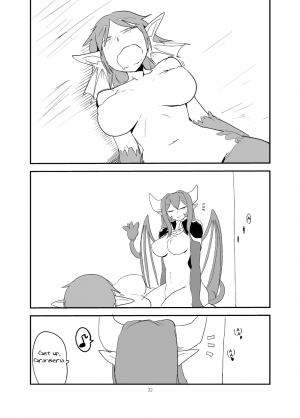 [Setouchi Pharm (Setouchi)] Monkue Nabe (Monster Girl Quest!) [English] [rampantserenity] [Digital] - Page 32