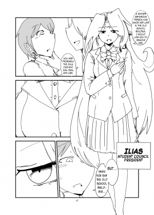 [Setouchi Pharm (Setouchi)] Monkue Nabe (Monster Girl Quest!) [English] [rampantserenity] [Digital] - Page 40