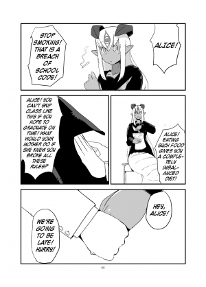 [Setouchi Pharm (Setouchi)] Monkue Nabe (Monster Girl Quest!) [English] [rampantserenity] [Digital] - Page 66