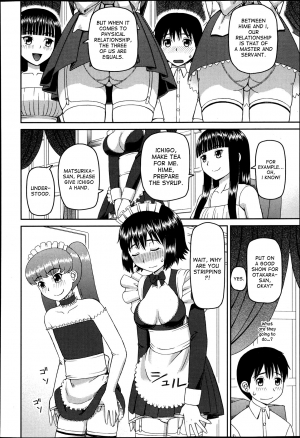 [Kabashima Akira] Dourui | The Same Kind Ch. 1-3 [English] [desudesu] - Page 7