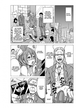[MoTaro, Murayamamon] Yaritai Houdai Dekiru Shiminken o Hirotta node, Machijuu no Onnanoko o Hamete Mita. [English] [Digital] - Page 4