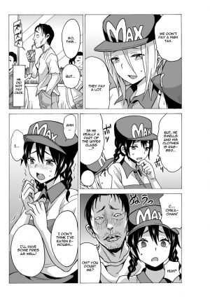 [MoTaro, Murayamamon] Yaritai Houdai Dekiru Shiminken o Hirotta node, Machijuu no Onnanoko o Hamete Mita. [English] [Digital] - Page 17
