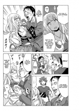 [MoTaro, Murayamamon] Yaritai Houdai Dekiru Shiminken o Hirotta node, Machijuu no Onnanoko o Hamete Mita. [English] [Digital] - Page 25