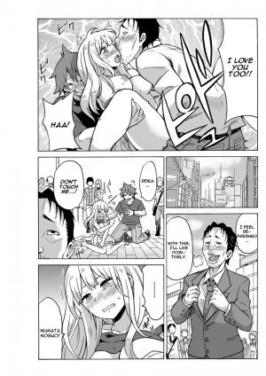 [MoTaro, Murayamamon] Yaritai Houdai Dekiru Shiminken o Hirotta node, Machijuu no Onnanoko o Hamete Mita. [English] [Digital] - Page 34