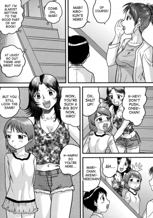 [Juan Gotoh] Itoko no Ie de | In My Cousin's House (Doutei Senka) [English] [desudesu] - Page 4