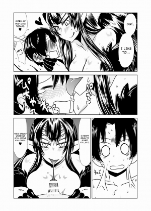 [Hroz] Gougou Kumo Musume | Spider Girl Go-Go [English] {4dawgz + Thetsuuyaku} - Page 9