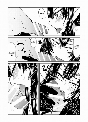 [Hroz] Gougou Kumo Musume | Spider Girl Go-Go [English] {4dawgz + Thetsuuyaku} - Page 10