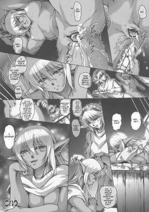 (C84) [Purin Dou (Hisahiko)] Slave market II [English] - Page 29