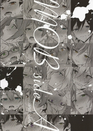 (brilliant days 13) [Samgyetang (Seseri)] MOB side A (Ensemble Stars!) [English] {drb_neko} - Page 32