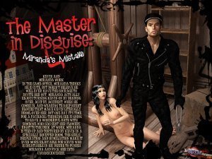 Miranda’s Mistake- Ultimate3DPorn - Page 2
