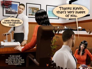 Miranda’s Mistake- Ultimate3DPorn - Page 3