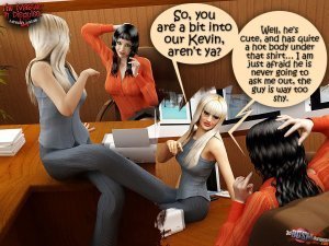 Miranda’s Mistake- Ultimate3DPorn - Page 5