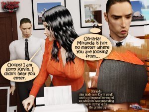 Miranda’s Mistake- Ultimate3DPorn - Page 8
