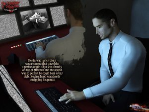 Miranda’s Mistake- Ultimate3DPorn - Page 13
