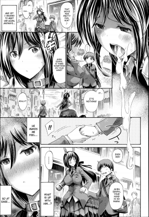 [Horitomo] Akogare no Senpai wa Kentauros | My Dear Centaur Senpai (Kininaru Anoko wa Monster Musume) [English] [SaHa] - Page 6