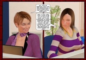 Strip Wife Dana- Mazut - Page 8