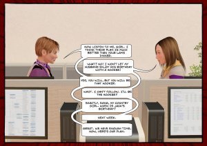 Strip Wife Dana- Mazut - Page 9