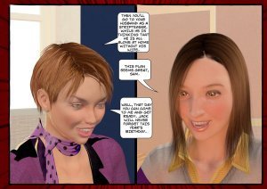 Strip Wife Dana- Mazut - Page 11