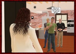 Strip Wife Dana- Mazut - Page 14