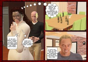 Strip Wife Dana- Mazut - Page 16