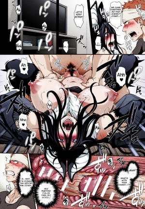 [Jun] Kemonokko Tsuushin ~Koumori Musume Vivi~ (Kemonokko Tsushin ~Risou no Kemomusume, Anata ni Otodoke~) [English] [constantly/NiseIro] [Colorized] - Page 15