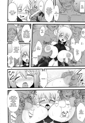 (C82) [FONETRASON (Ryutou)] Shield Knight Elsain Vol. 12 NETHER LABORATORY 2 [English] [Ragged Translations] - Page 6