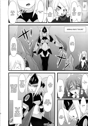 (C82) [FONETRASON (Ryutou)] Shield Knight Elsain Vol. 12 NETHER LABORATORY 2 [English] [Ragged Translations] - Page 28