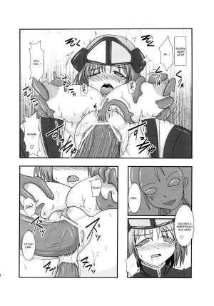 (C82) [FONETRASON (Ryutou)] Shield Knight Elsain Vol. 12 NETHER LABORATORY 2 [English] [Ragged Translations] - Page 34