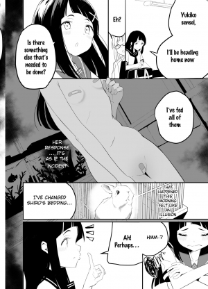 [House Saibai Mochi (Shiratama Moti, Kagono Tori)] Hadaka no Kozue-chan [English] [SquigglesJP] [Digital] - Page 8
