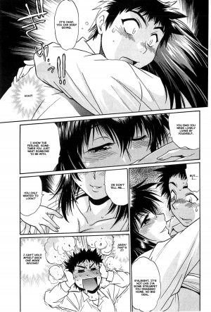 [Manabe Jouji] Kanojo de Ippai 1 Ch. 3 [English] [Ochimusha] - Page 16