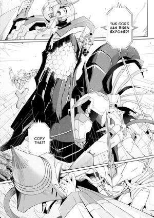 (GOOD COMIC CITY 25) [Bad Mushrooms (4why&Chicke III, mimo)] DARLING Ningen Shikkaku (DARLING in the FRANXX) [English] [Hentai_Doctor] - Page 4