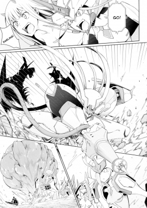 (GOOD COMIC CITY 25) [Bad Mushrooms (4why&Chicke III, mimo)] DARLING Ningen Shikkaku (DARLING in the FRANXX) [English] [Hentai_Doctor] - Page 5