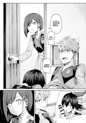 (GOOD COMIC CITY 25) [Bad Mushrooms (4why&Chicke III, mimo)] DARLING Ningen Shikkaku (DARLING in the FRANXX) [English] [Hentai_Doctor] - Page 8