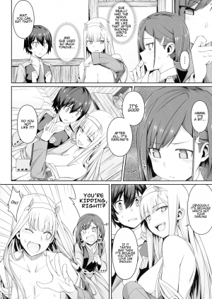 (GOOD COMIC CITY 25) [Bad Mushrooms (4why&Chicke III, mimo)] DARLING Ningen Shikkaku (DARLING in the FRANXX) [English] [Hentai_Doctor] - Page 22