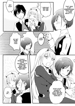 (GOOD COMIC CITY 25) [Bad Mushrooms (4why&Chicke III, mimo)] DARLING Ningen Shikkaku (DARLING in the FRANXX) [English] [Hentai_Doctor] - Page 36