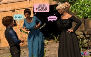 Deuteronomy 02 Incest family by Y3DF - Page 56