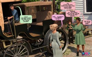 Deuteronomy 03 Incest family by Y3DF - Page 9