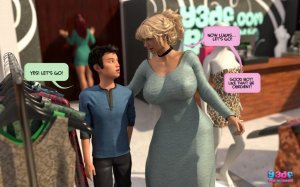 Deuteronomy 03 Incest family by Y3DF - Page 52