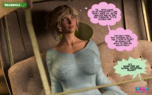 Deuteronomy 03 Incest family by Y3DF - Page 55