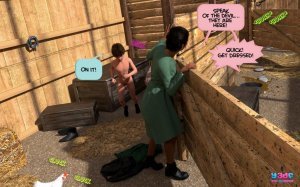 Deuteronomy 03 Incest family by Y3DF - Page 63