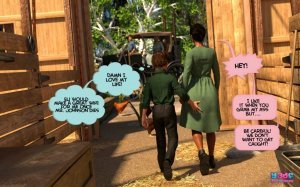 Deuteronomy 03 Incest family by Y3DF - Page 64